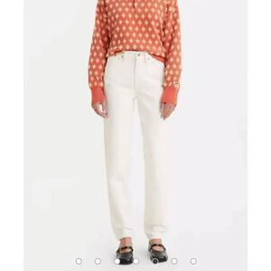 Levi's women 80s Mom Jeans 28